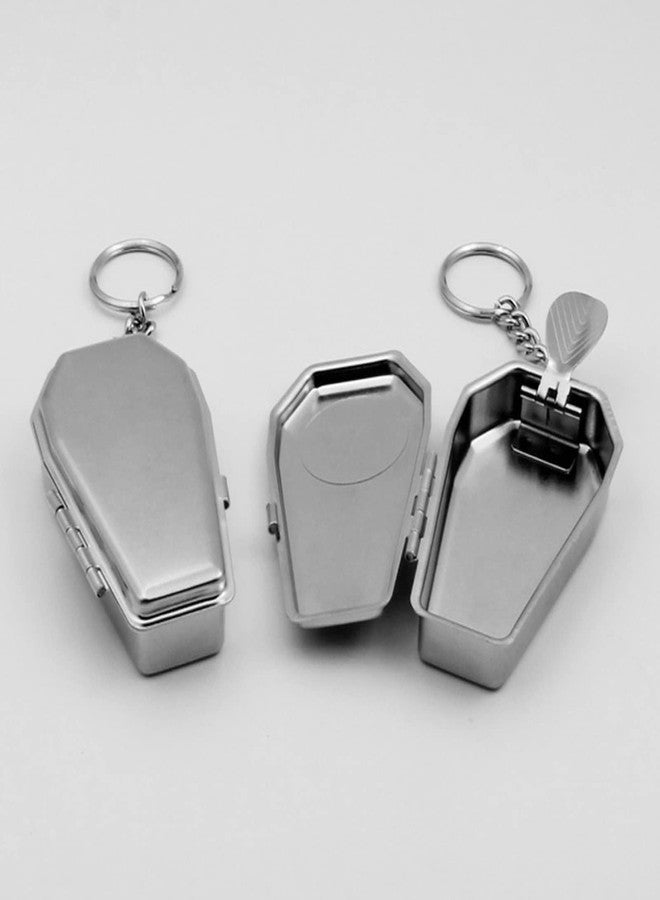 منفضة سجائر للسيارة، منفضة سجائر جيبية، منفضة سجائر صغيرة محمولة بغطاء، منظم سجائر صغير الحجم للسفر والتخييم والمشي لمسافات طويلة والأنشطة الخارجية - Image 5